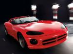 Dodge Viper RT/10 Concept 1989 года